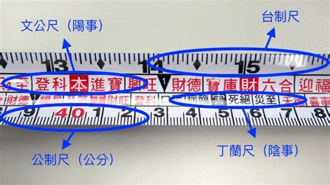 文公尺上下怎麼看|[陽宅風水] 文公尺使用方法教學（魯班尺、丁蘭尺、門公尺） – G.